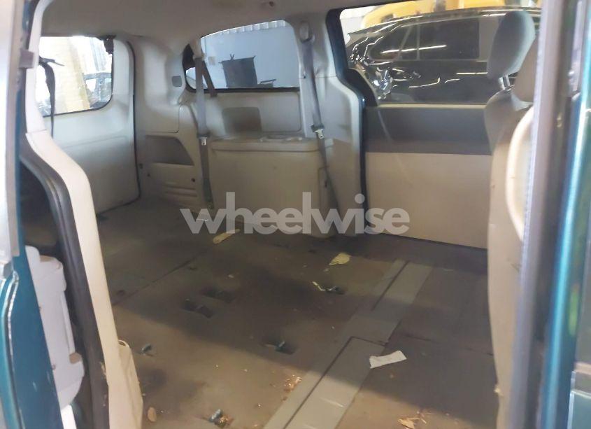 Photo 8 of 2009 Dodge Grand CARAVAN SE (VIN 2D8HN44E09R621583)