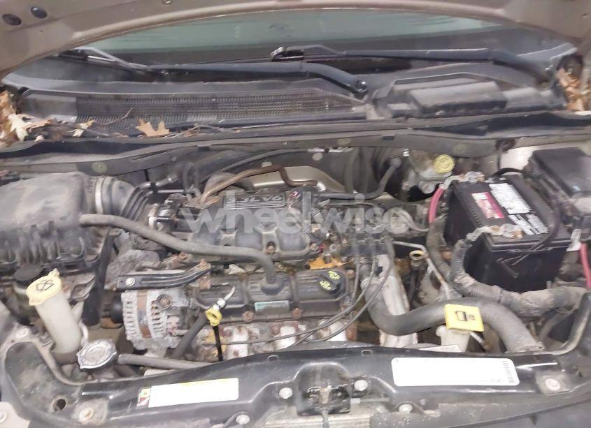 Photo 10 of 2009 Dodge Grand CARAVAN SE (VIN 2D8HN44E09R683095)