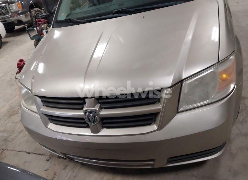 Photo 12 of 2009 Dodge Grand CARAVAN SE (VIN 2D8HN44E09R683095)