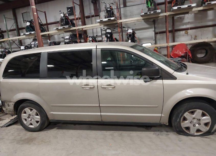 Photo 13 of 2009 Dodge Grand CARAVAN SE (VIN 2D8HN44E09R683095)
