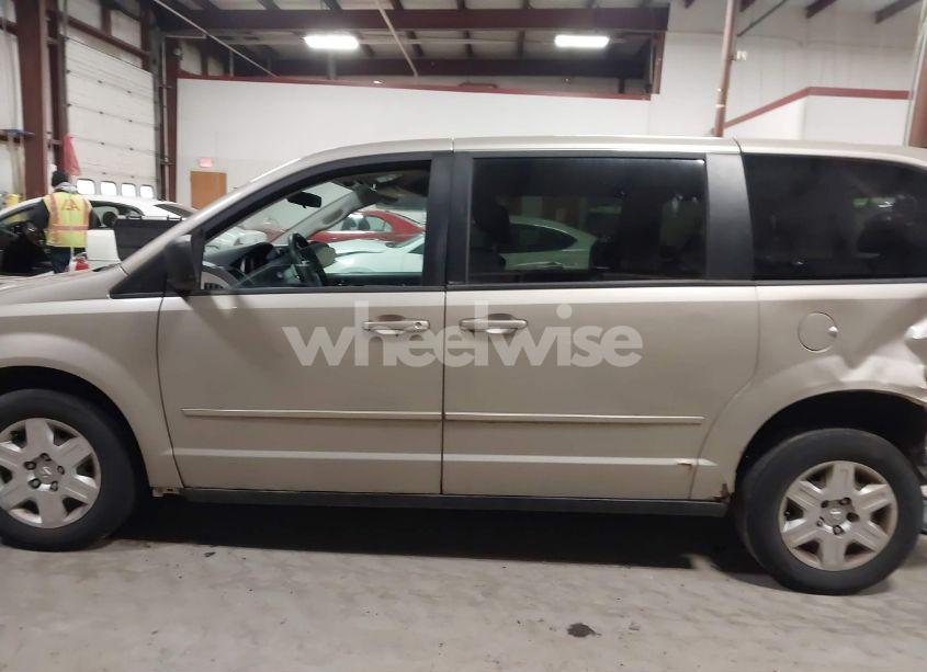 Photo 14 of 2009 Dodge Grand CARAVAN SE (VIN 2D8HN44E09R683095)