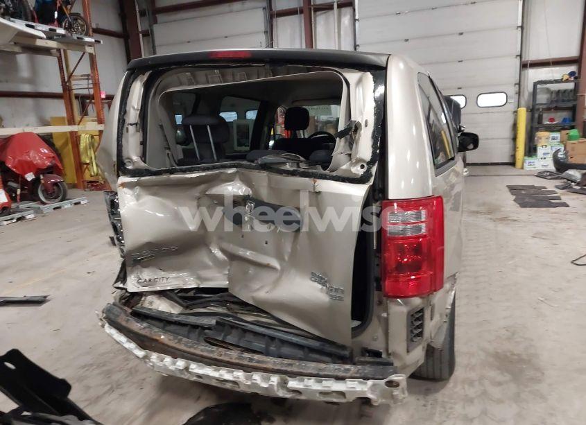 Photo 16 of 2009 Dodge Grand CARAVAN SE (VIN 2D8HN44E09R683095)