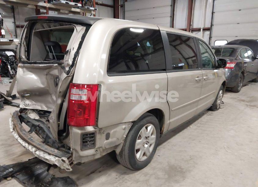 Photo 4 of 2009 Dodge Grand CARAVAN SE (VIN 2D8HN44E09R683095)