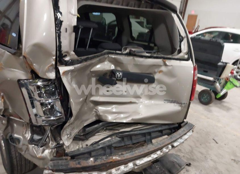 Photo 6 of 2009 Dodge Grand CARAVAN SE (VIN 2D8HN44E09R683095)