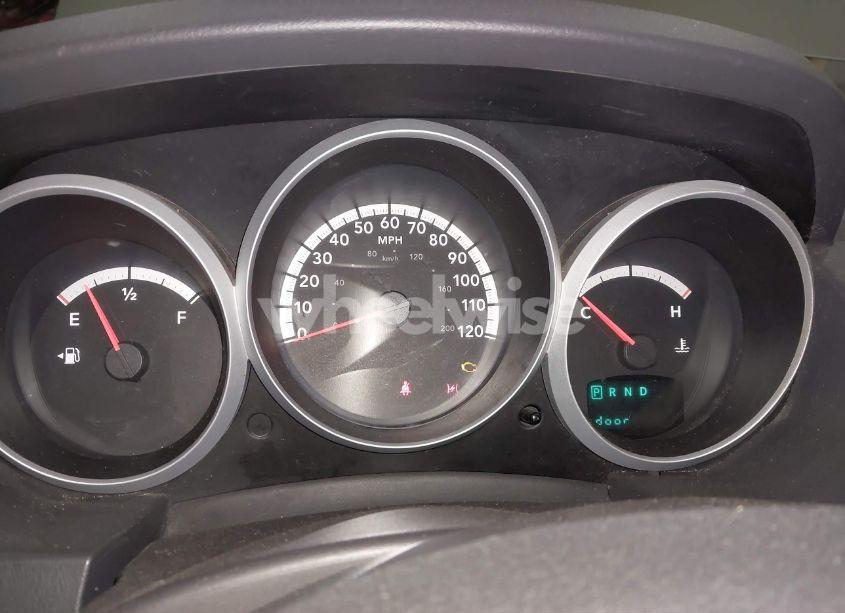 Photo 7 of 2009 Dodge Grand CARAVAN SE (VIN 2D8HN44E09R683095)