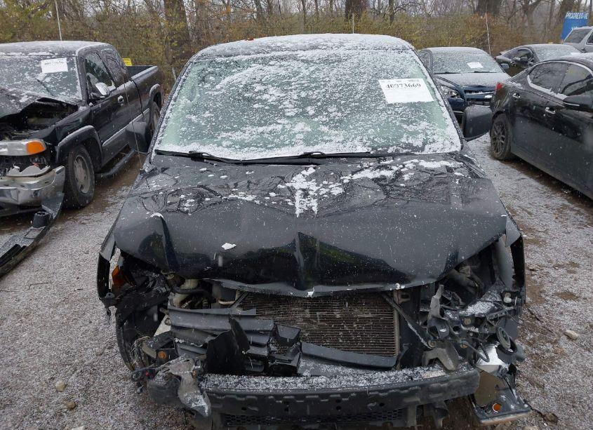 Photo 12 of 2009 Dodge Grand CARAVAN SE (VIN 2D8HN44E19R522867)