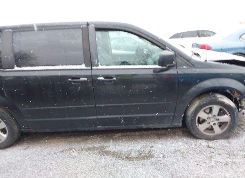 Photo 13 of 2009 Dodge Grand CARAVAN SE (VIN 2D8HN44E19R522867)