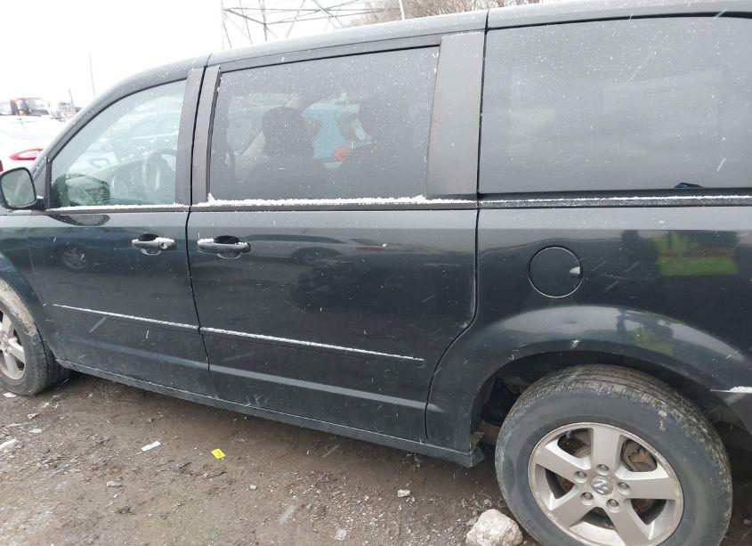 Photo 14 of 2009 Dodge Grand CARAVAN SE (VIN 2D8HN44E19R522867)