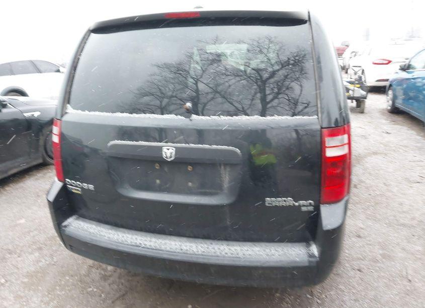 Photo 16 of 2009 Dodge Grand CARAVAN SE (VIN 2D8HN44E19R522867)