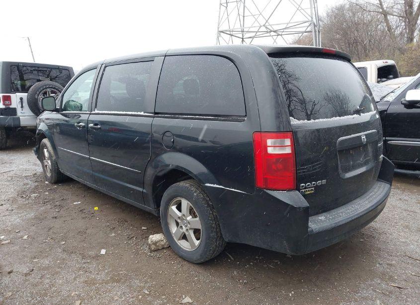 Photo 3 of 2009 Dodge Grand CARAVAN SE (VIN 2D8HN44E19R522867)