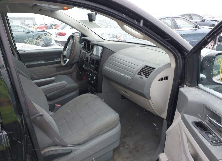 Photo 5 of 2009 Dodge Grand CARAVAN SE (VIN 2D8HN44E19R522867)