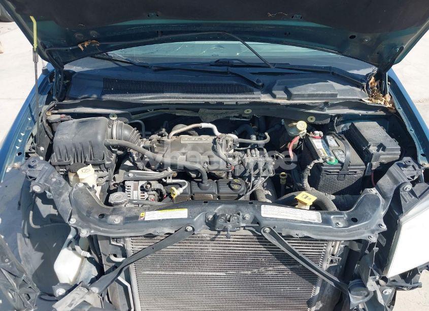 Photo 10 of 2009 Dodge Grand CARAVAN SE (VIN 2D8HN44E19R539314)