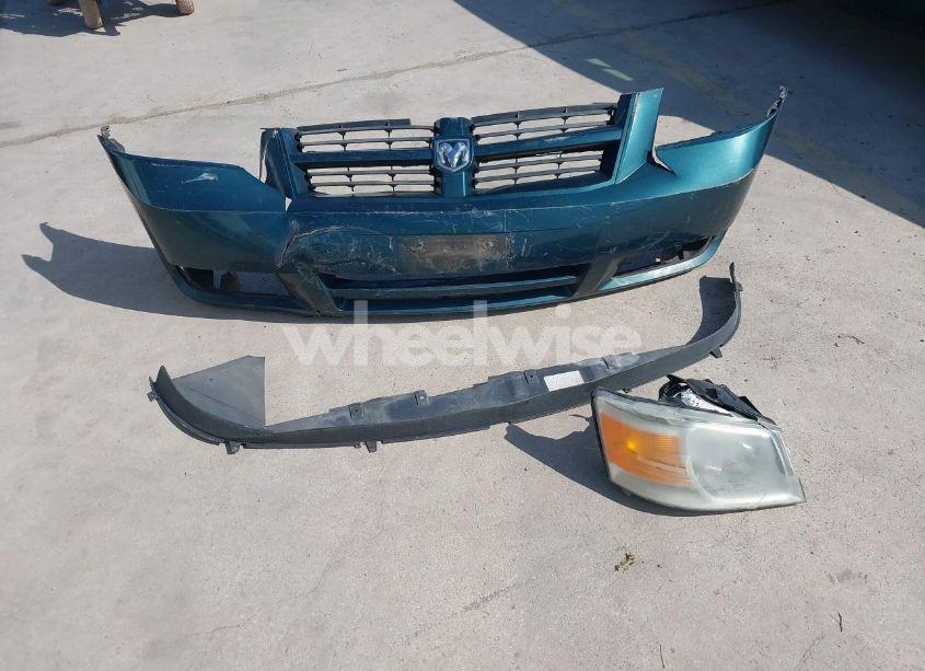 Photo 12 of 2009 Dodge Grand CARAVAN SE (VIN 2D8HN44E19R539314)