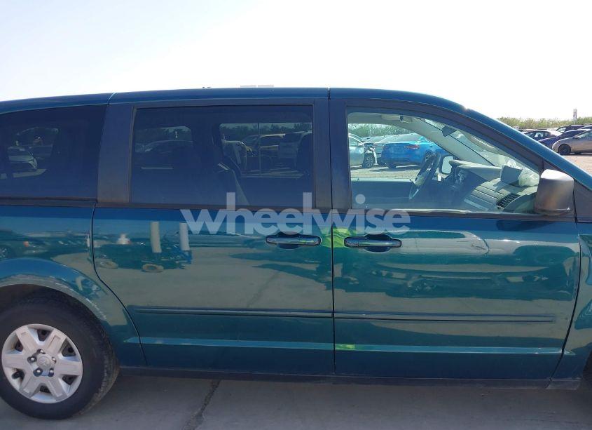 Photo 14 of 2009 Dodge Grand CARAVAN SE (VIN 2D8HN44E19R539314)