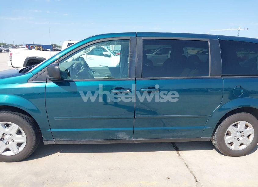 Photo 15 of 2009 Dodge Grand CARAVAN SE (VIN 2D8HN44E19R539314)