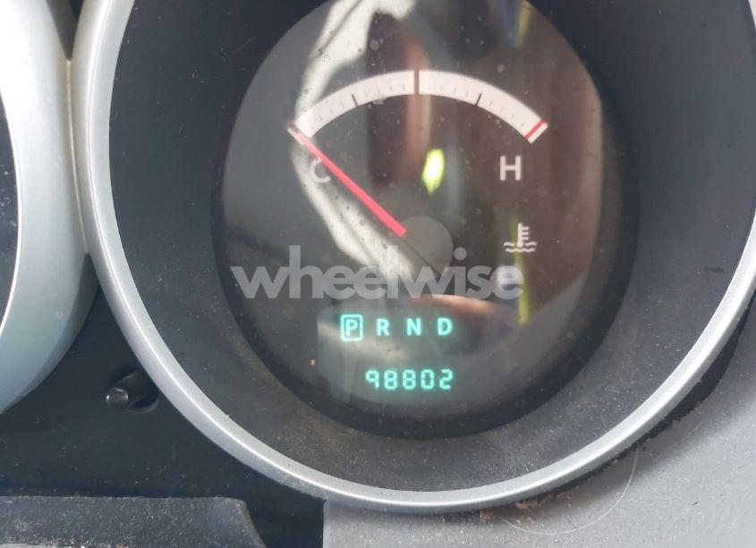 Photo 16 of 2009 Dodge Grand CARAVAN SE (VIN 2D8HN44E19R539314)