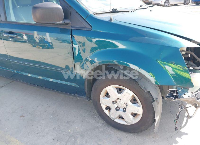 Photo 18 of 2009 Dodge Grand CARAVAN SE (VIN 2D8HN44E19R539314)