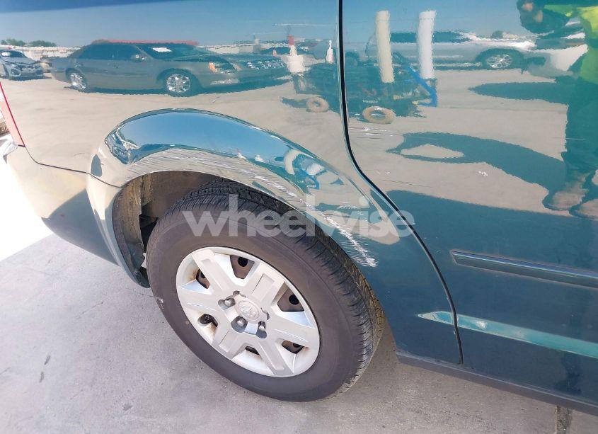 Photo 19 of 2009 Dodge Grand CARAVAN SE (VIN 2D8HN44E19R539314)