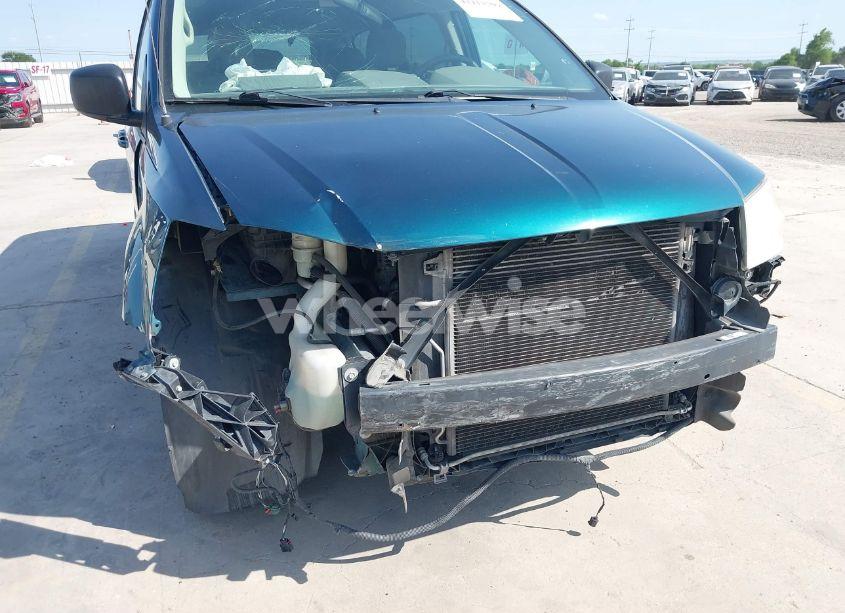 Photo 6 of 2009 Dodge Grand CARAVAN SE (VIN 2D8HN44E19R539314)