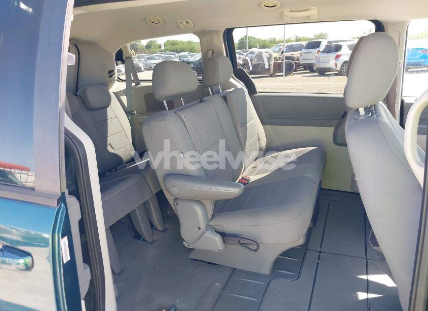 Photo 8 of 2009 Dodge Grand CARAVAN SE (VIN 2D8HN44E19R539314)