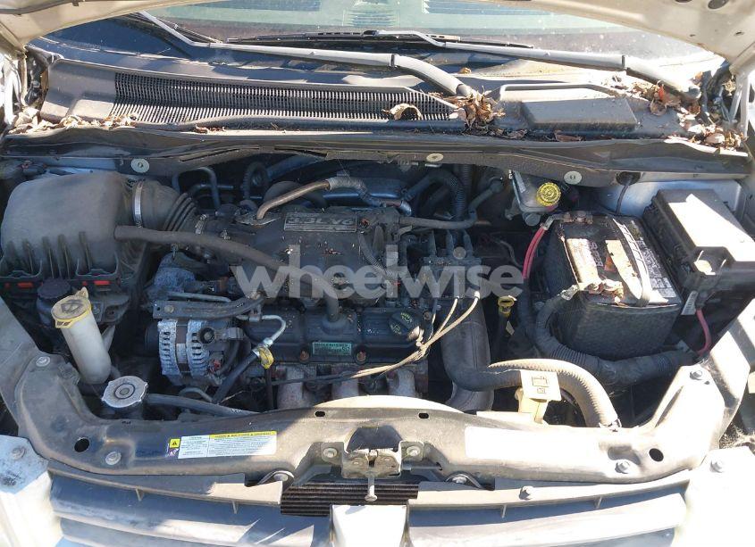 Photo 10 of 2009 Dodge Grand CARAVAN SE (VIN 2D8HN44E19R596080)