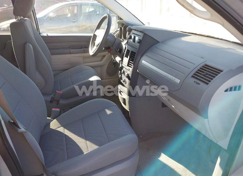 Photo 5 of 2009 Dodge Grand CARAVAN SE (VIN 2D8HN44E19R596080)