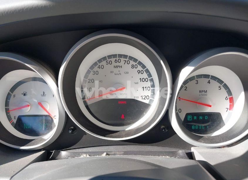 Photo 7 of 2009 Dodge Grand CARAVAN SE (VIN 2D8HN44E19R596080)