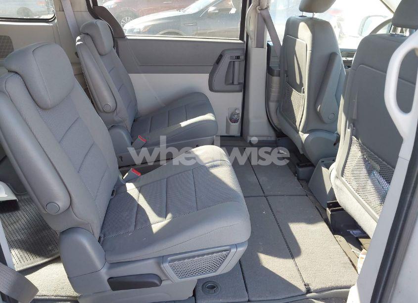 Photo 8 of 2009 Dodge Grand CARAVAN SE (VIN 2D8HN44E19R596080)