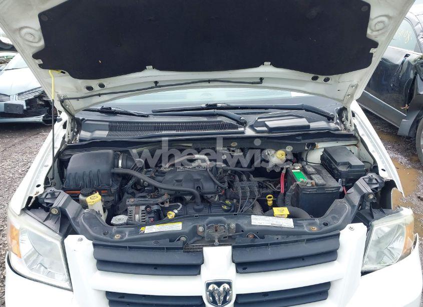 Photo 10 of 2009 Dodge Grand CARAVAN SE (VIN 2D8HN44E19R602654)