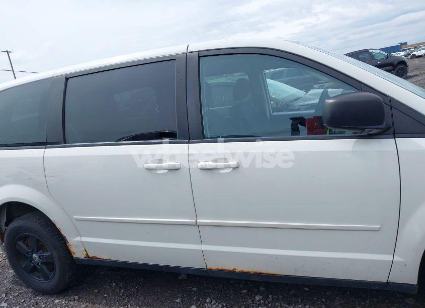 Photo 13 of 2009 Dodge Grand CARAVAN SE (VIN 2D8HN44E19R602654)