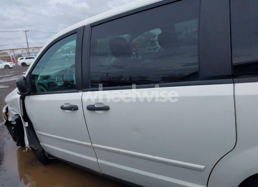 Photo 14 of 2009 Dodge Grand CARAVAN SE (VIN 2D8HN44E19R602654)