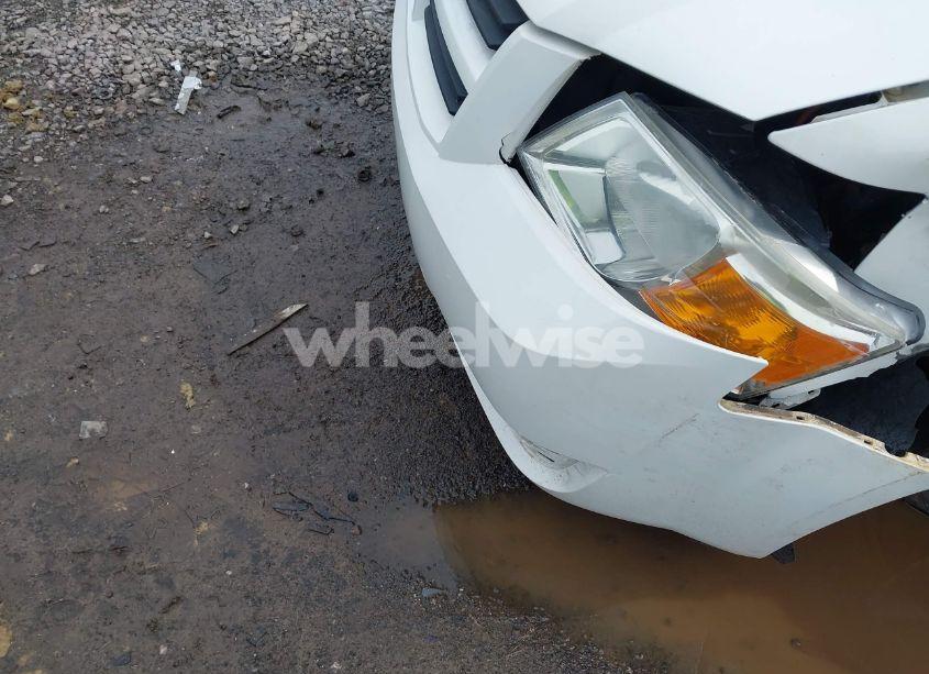 Photo 6 of 2009 Dodge Grand CARAVAN SE (VIN 2D8HN44E19R602654)