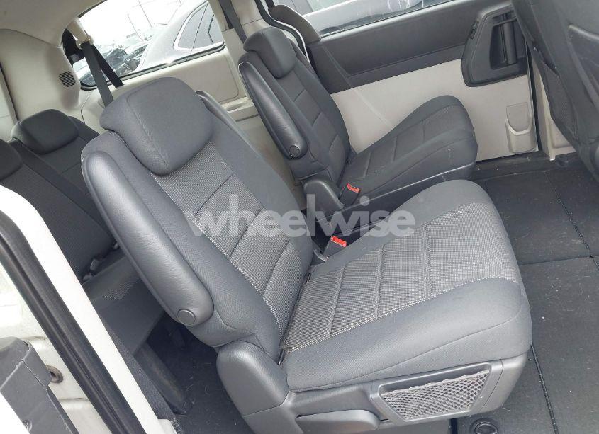 Photo 8 of 2009 Dodge Grand CARAVAN SE (VIN 2D8HN44E19R602654)