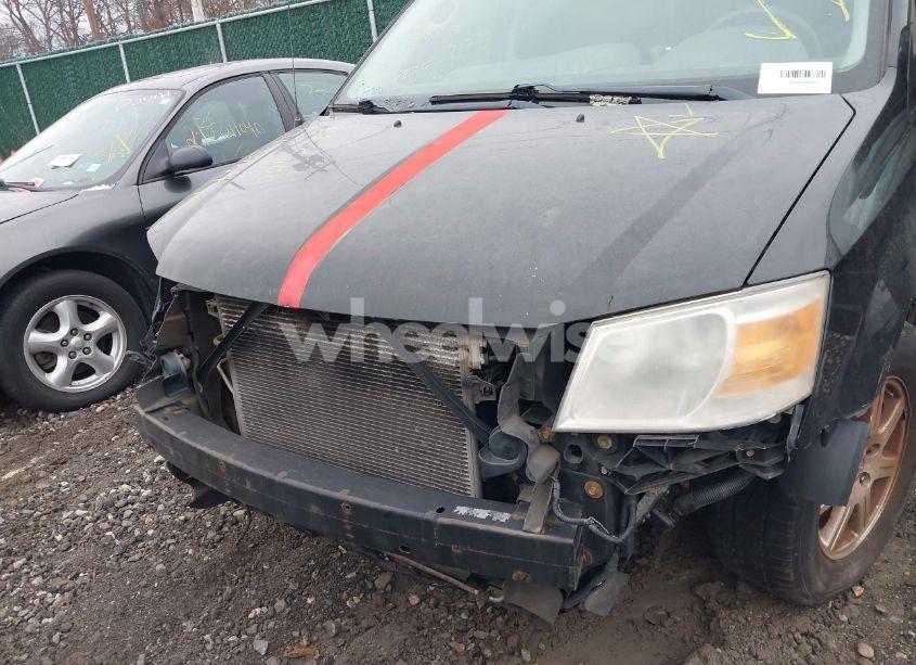 Photo 10 of 2009 Dodge Grand CARAVAN SE (VIN 2D8HN44E19R611189)