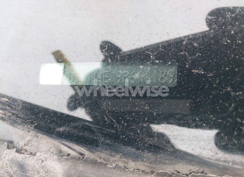 Photo 11 of 2009 Dodge Grand CARAVAN SE (VIN 2D8HN44E19R611189)