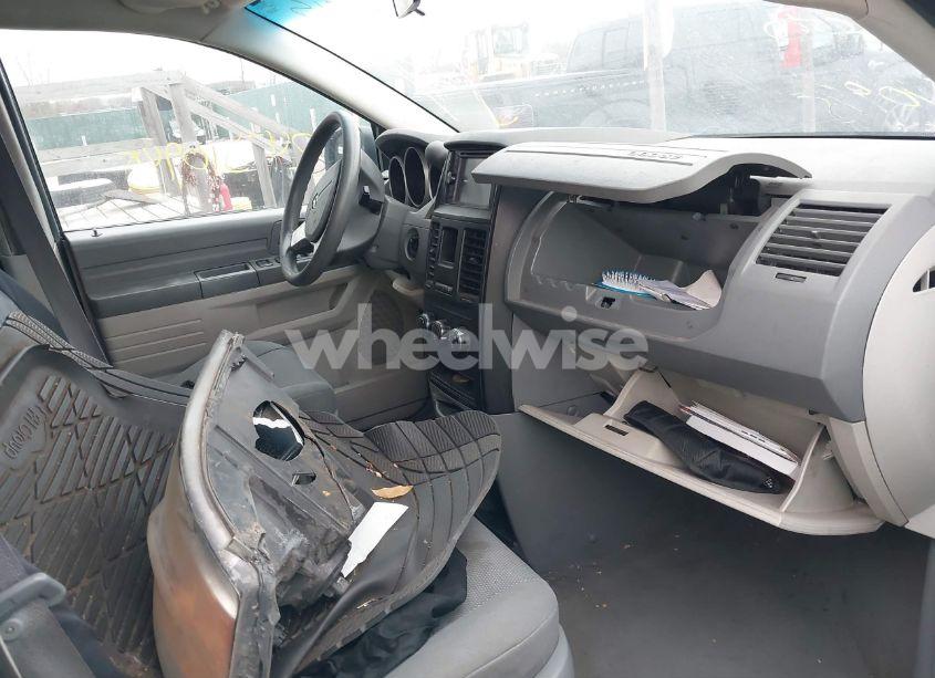 Photo 5 of 2009 Dodge Grand CARAVAN SE (VIN 2D8HN44E19R611189)