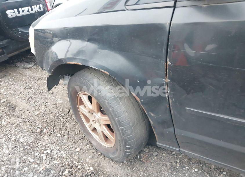 Photo 6 of 2009 Dodge Grand CARAVAN SE (VIN 2D8HN44E19R611189)