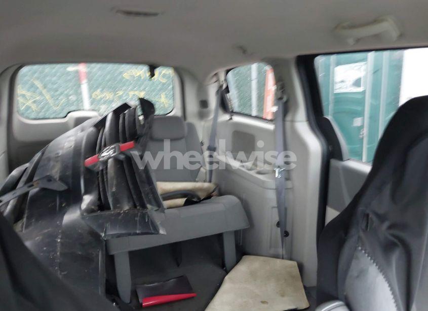 Photo 8 of 2009 Dodge Grand CARAVAN SE (VIN 2D8HN44E19R611189)