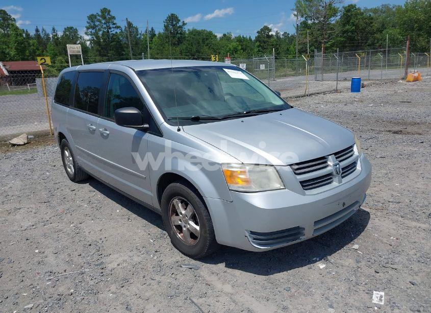 2009 Dodge Grand CARAVAN SE (VIN 2D8HN44E29R531965) main photo