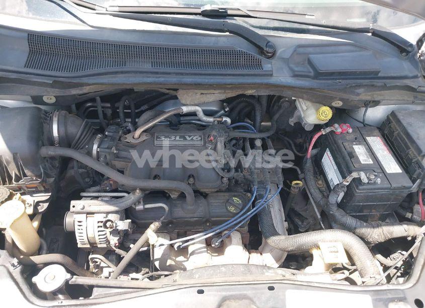 Photo 10 of 2009 Dodge Grand CARAVAN SE (VIN 2D8HN44E29R531965)