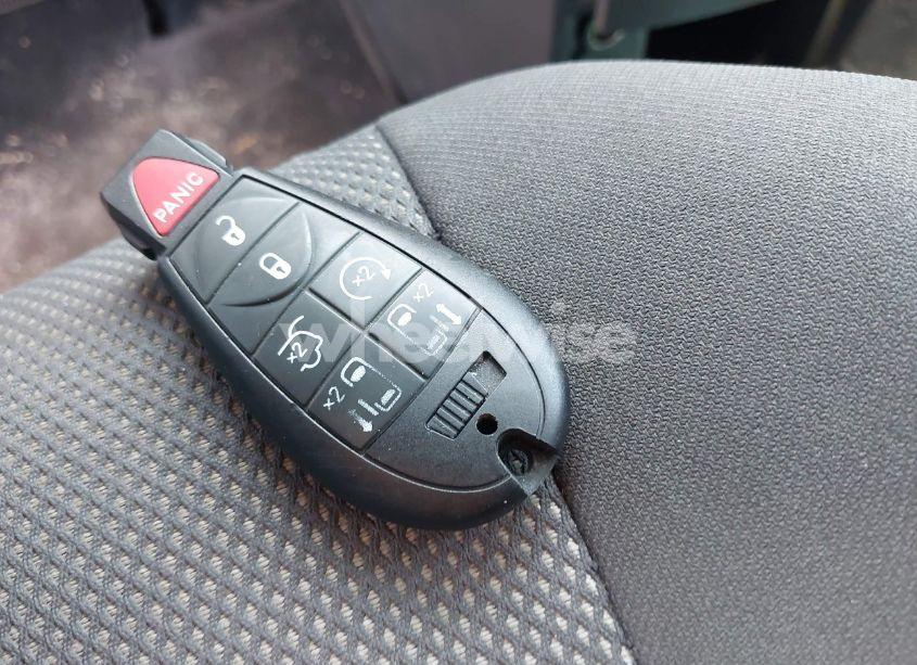 Photo 11 of 2009 Dodge Grand CARAVAN SE (VIN 2D8HN44E29R531965)