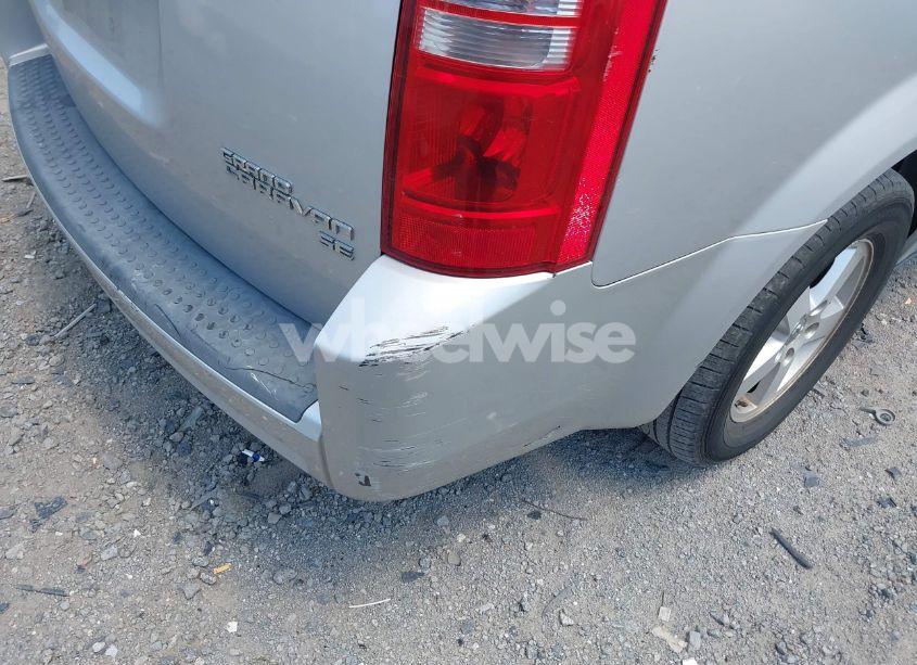 Photo 6 of 2009 Dodge Grand CARAVAN SE (VIN 2D8HN44E29R531965)