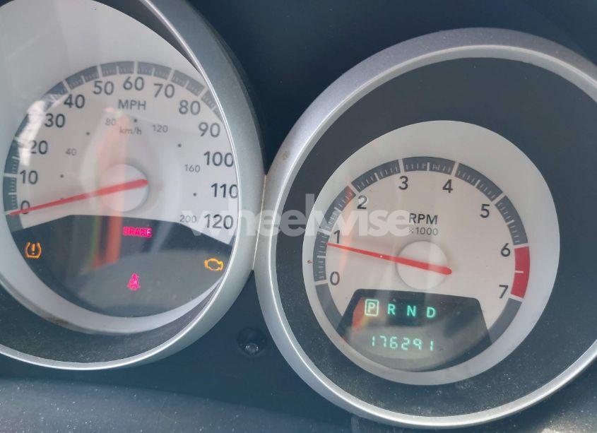 Photo 7 of 2009 Dodge Grand CARAVAN SE (VIN 2D8HN44E29R531965)