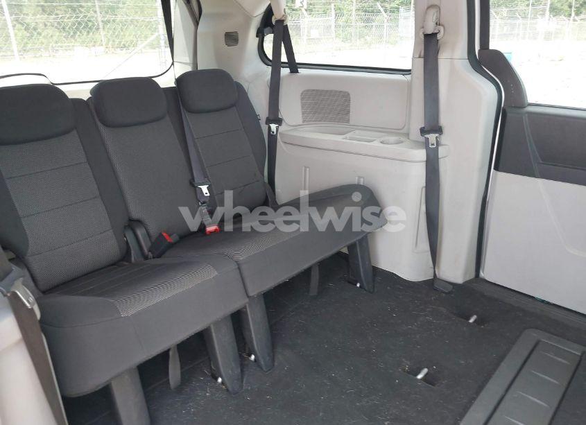 Photo 8 of 2009 Dodge Grand CARAVAN SE (VIN 2D8HN44E29R531965)