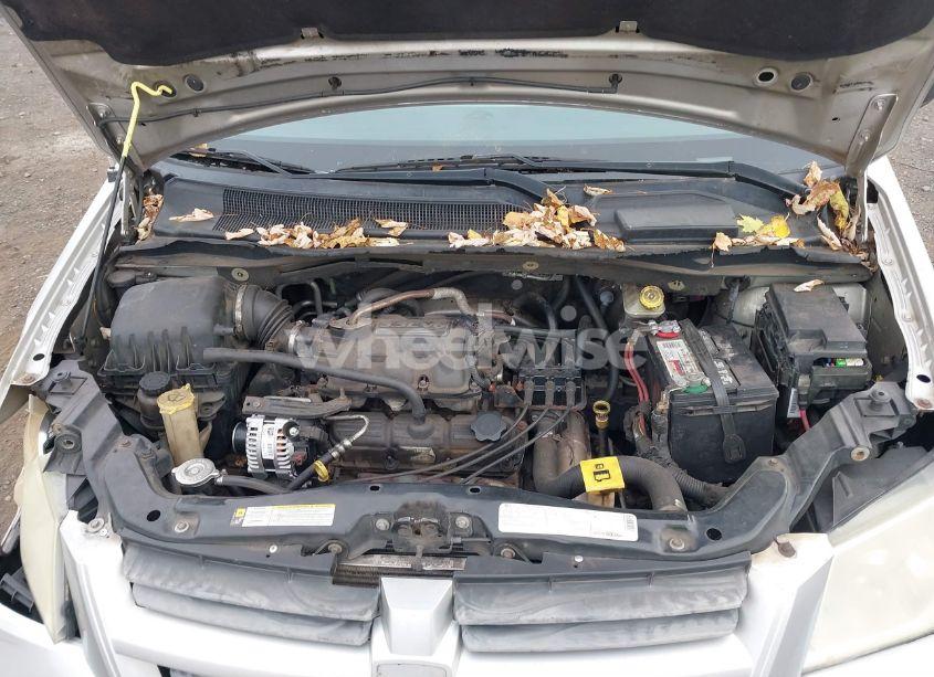 Photo 10 of 2009 Dodge Grand CARAVAN SE (VIN 2D8HN44E29R612853)