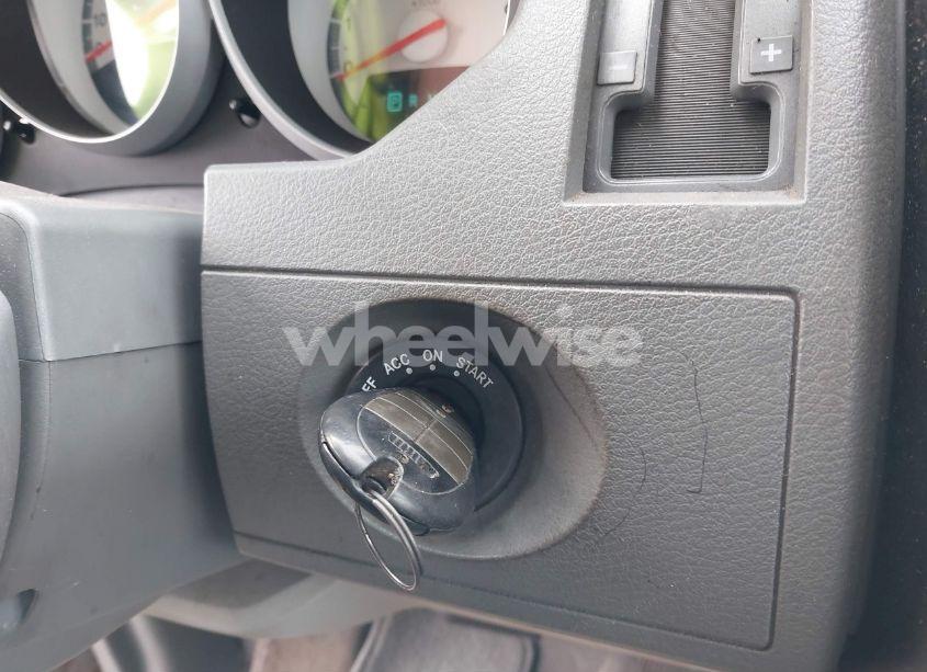 Photo 11 of 2009 Dodge Grand CARAVAN SE (VIN 2D8HN44E29R612853)