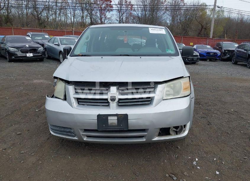 Photo 12 of 2009 Dodge Grand CARAVAN SE (VIN 2D8HN44E29R612853)
