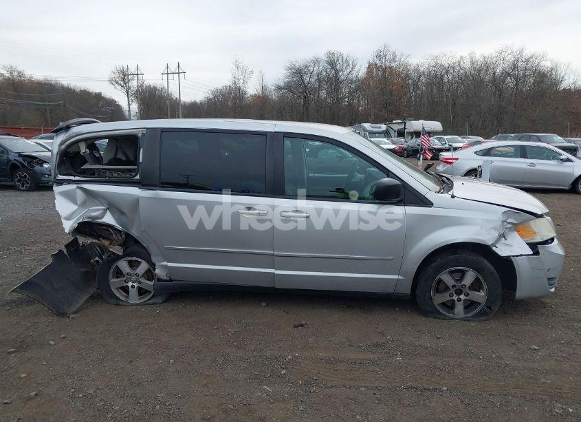 Photo 13 of 2009 Dodge Grand CARAVAN SE (VIN 2D8HN44E29R612853)