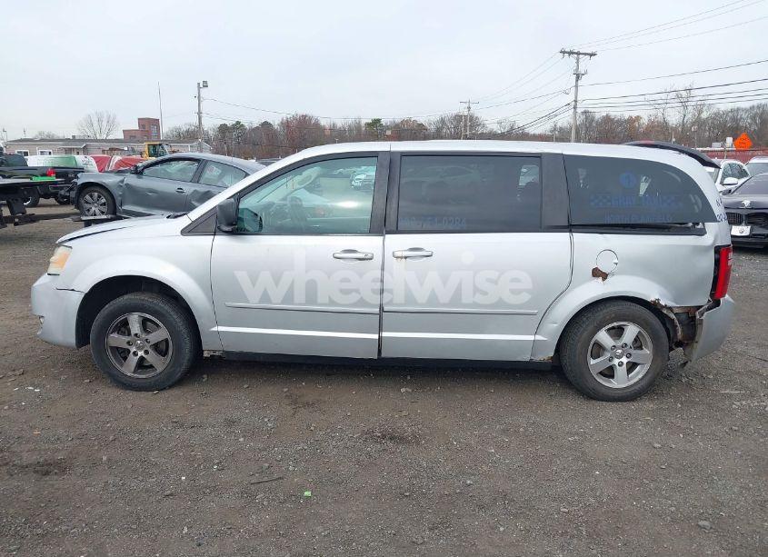 Photo 14 of 2009 Dodge Grand CARAVAN SE (VIN 2D8HN44E29R612853)