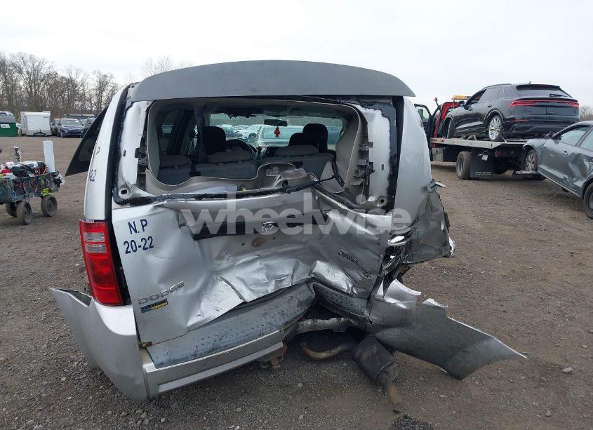 Photo 16 of 2009 Dodge Grand CARAVAN SE (VIN 2D8HN44E29R612853)